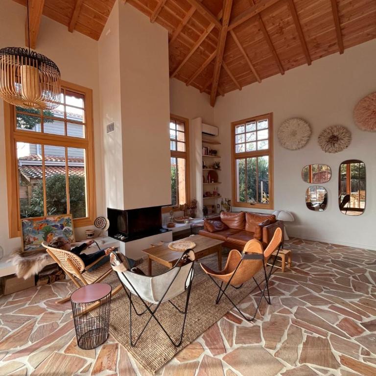 Villa Papaya - Villa 3 Chambres - 11