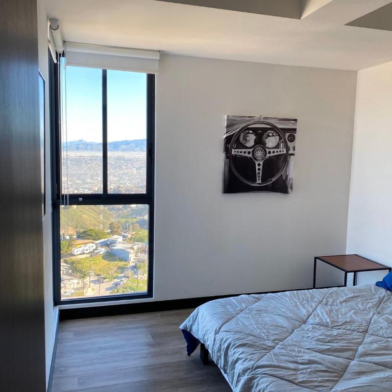 Modern Penthouse 3 bedrooms with a private terrace - Three-Bedroom Apartment - 21