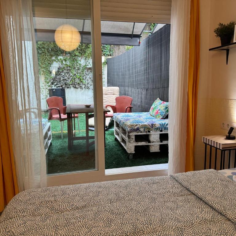 Violeta loft A with chill out terrace Sevilla - Apartamento con terraza - 28