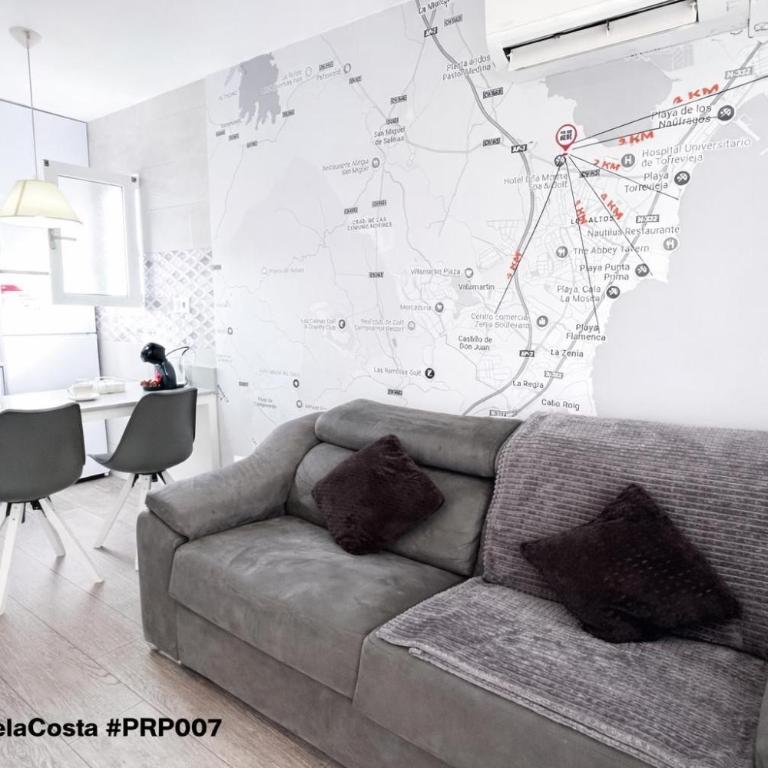 Casa Planta Alta Bungalow 29 - Apartamento Superior de 2 dormitorios - 1