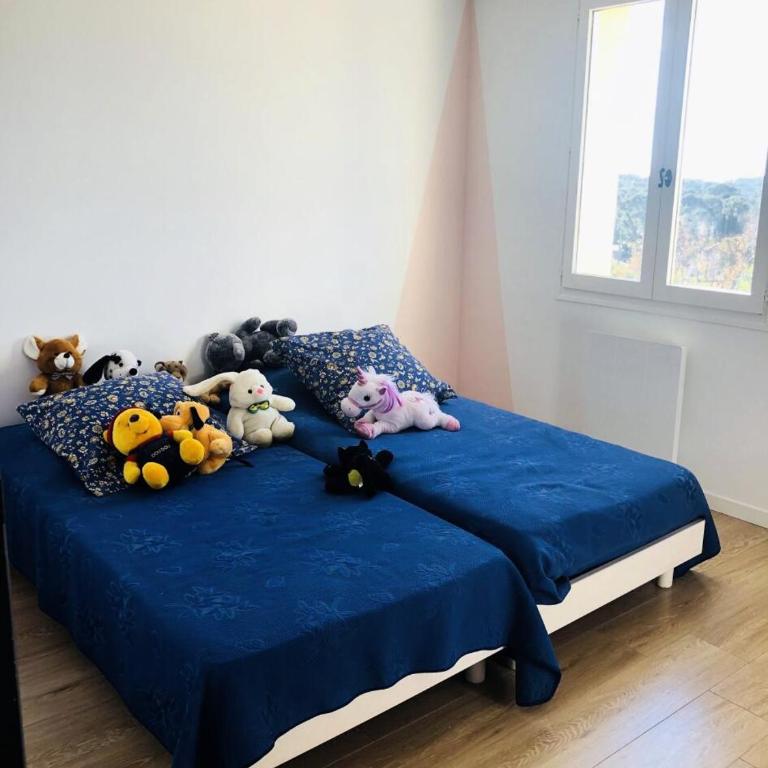 Résidence Les Genêts d'Or - maeva Home - Villa avec piscine 4 pièces 6 personnes - Confort MAE-3303 - Maison de Vacances - 26