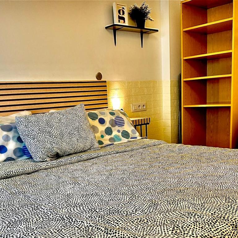 Violeta loft A with chill out terrace Sevilla - Apartamento con terraza - 24