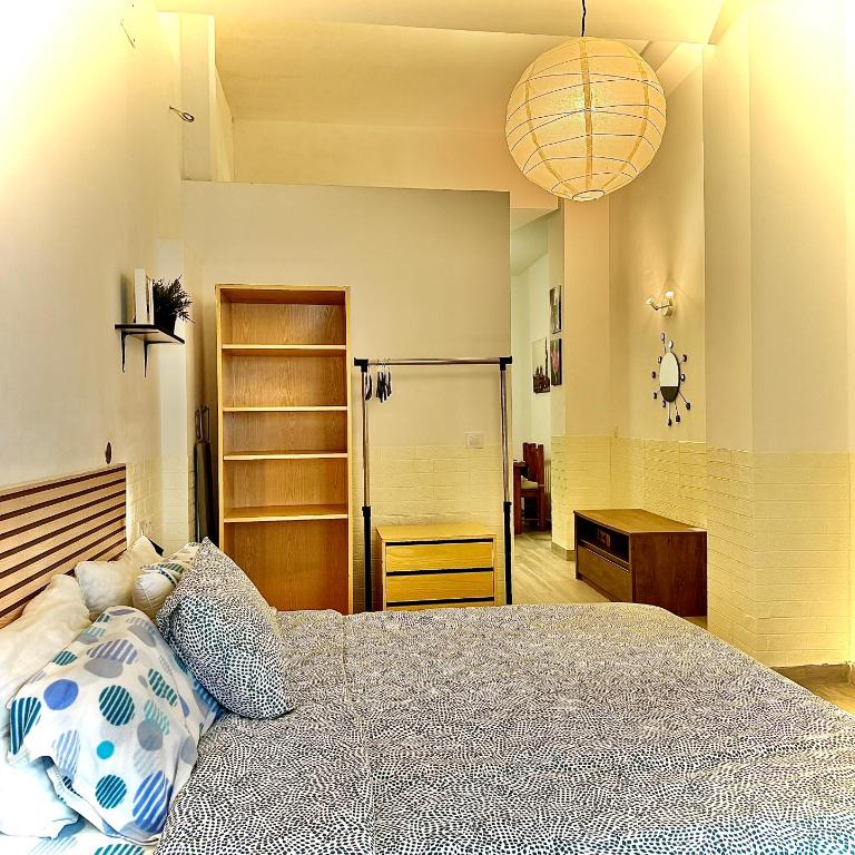 Violeta loft A with chill out terrace Sevilla - Apartamento con terraza - 23