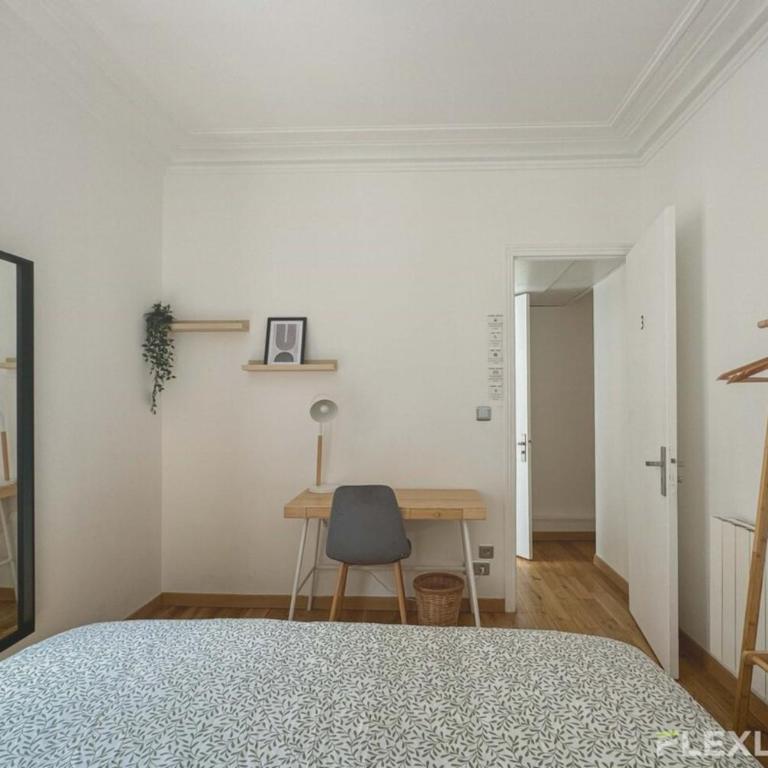 Charming 2-room apartment - Paris 12 - Appartement - 1
