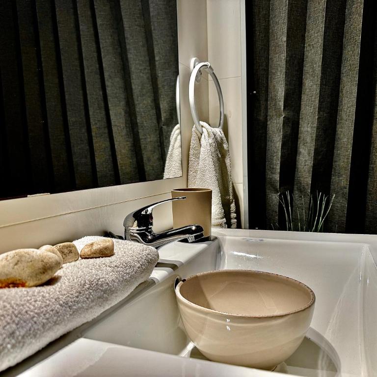 Violeta loft A with chill out terrace Sevilla - Apartamento con terraza - 20