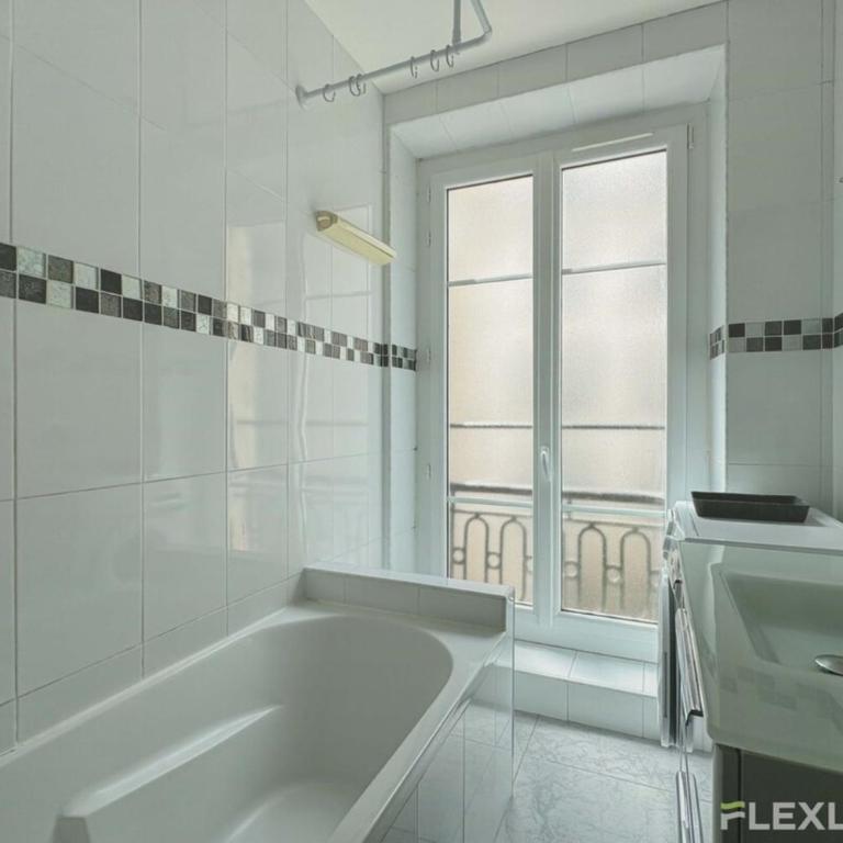 Charming 2-room apartment - Paris 12 - Appartement - 15