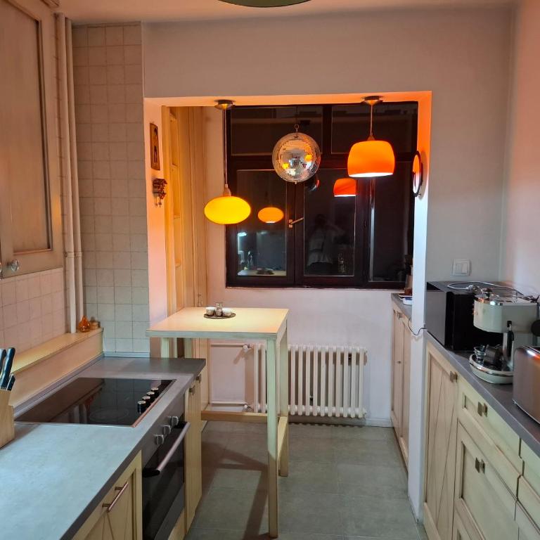 Spacious apartment with 2 bedrooms in City Center, near Parliament and St Marks Church - Apartman sa 2 Spavaće Sobe - 11