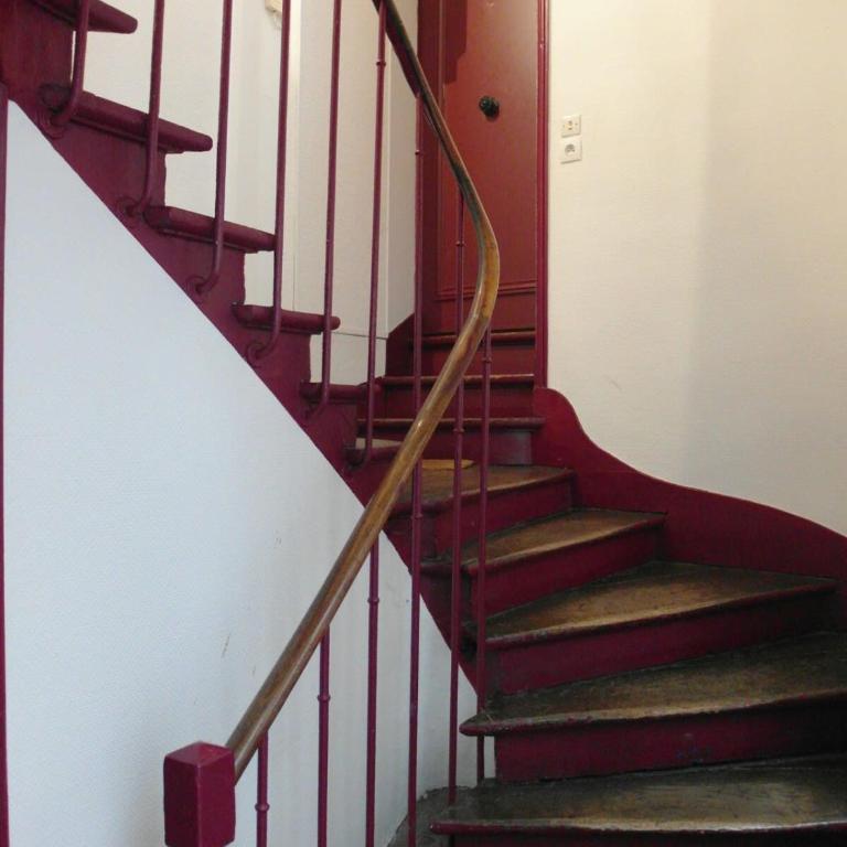 Louvre Parisian Duplex - Appartement 1 Chambre - 22