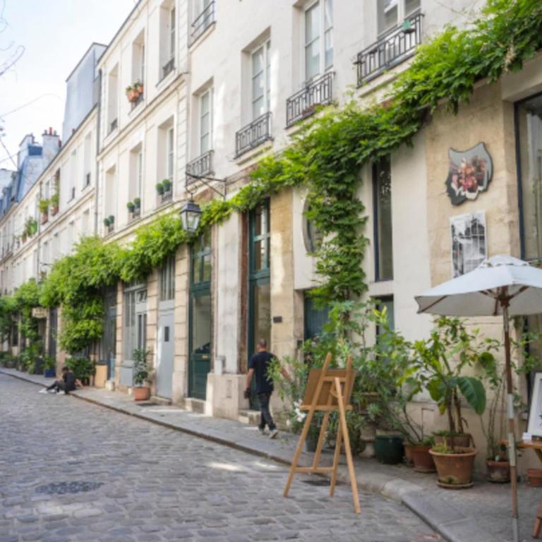T3 haut de gamme Calme et lumineux quartier vivant et prisé - Appartement - 22