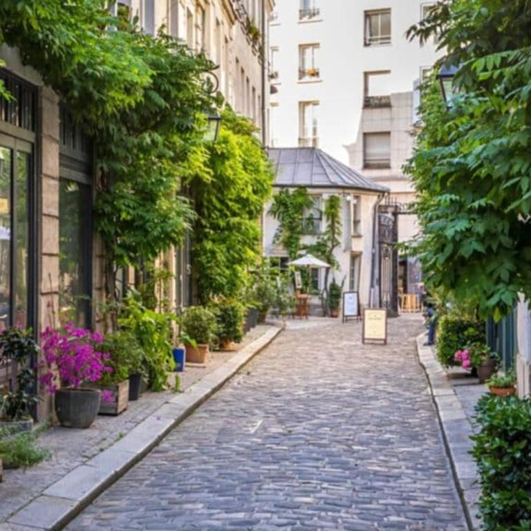 T3 haut de gamme Calme et lumineux quartier vivant et prisé - Appartement - 30