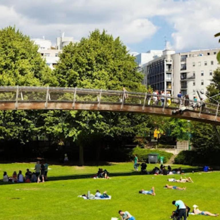 T3 haut de gamme Calme et lumineux quartier vivant et prisé - Appartement - 37