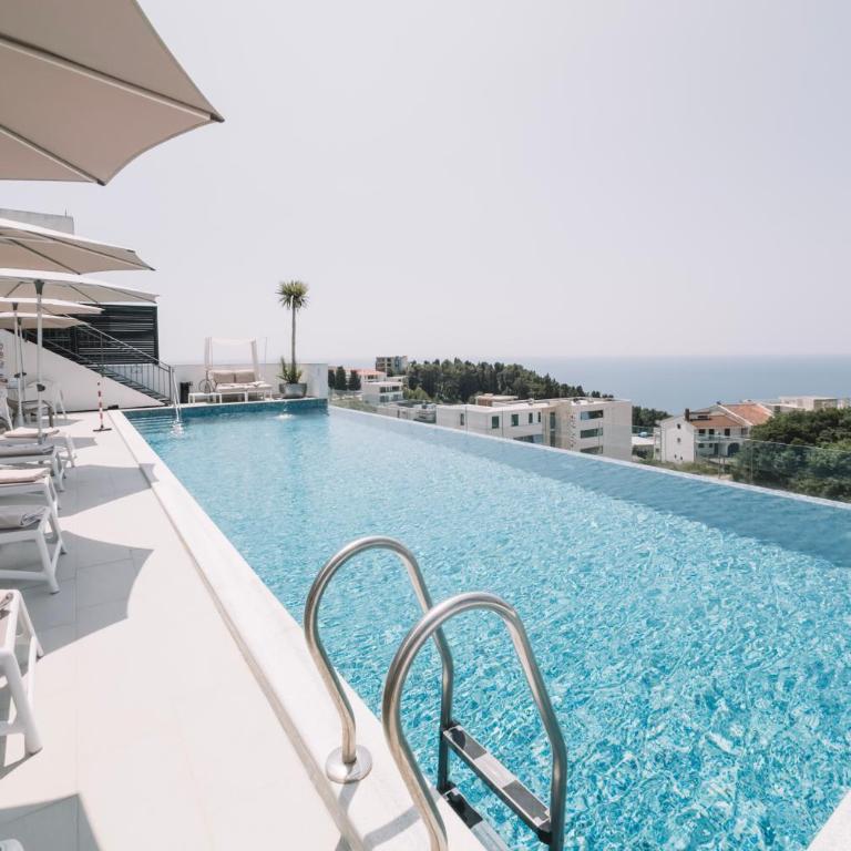 Padam Hotel & SPA - Deluxe Double Room (2 Adults + 1 Child) - 5