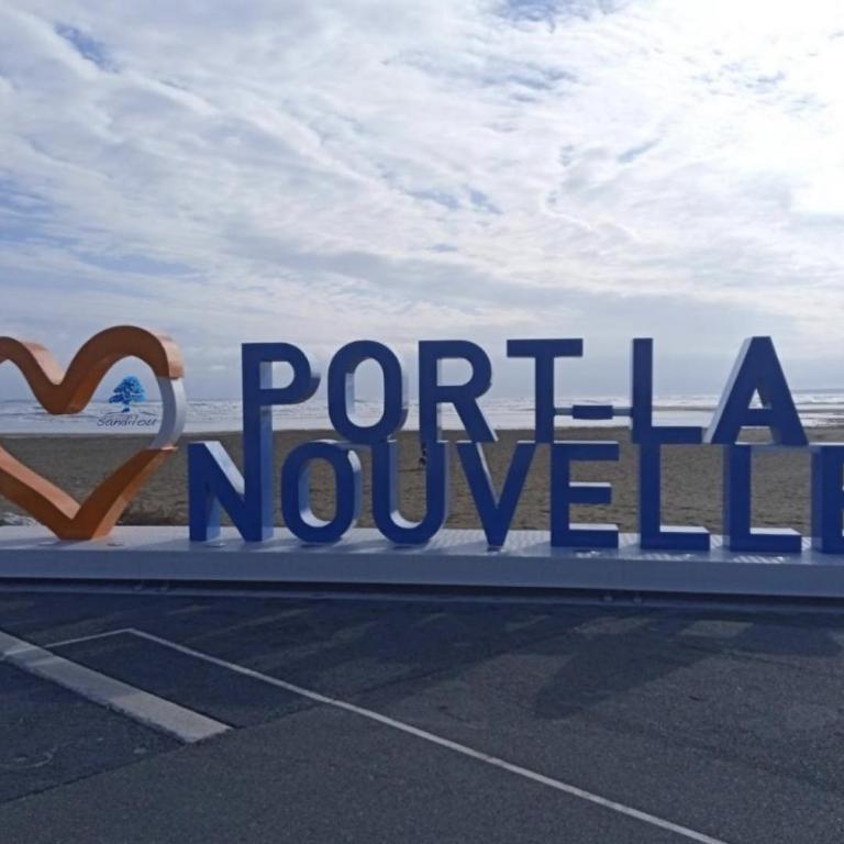 MOBILHOME OLIVIER - Camping avec piscine à Port-la-Nouvelle - Mobile Home - 9
