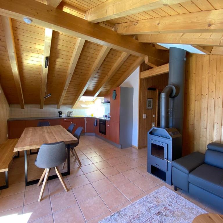 Schirli Dachgeschoss - Apartment mit Bad - 13