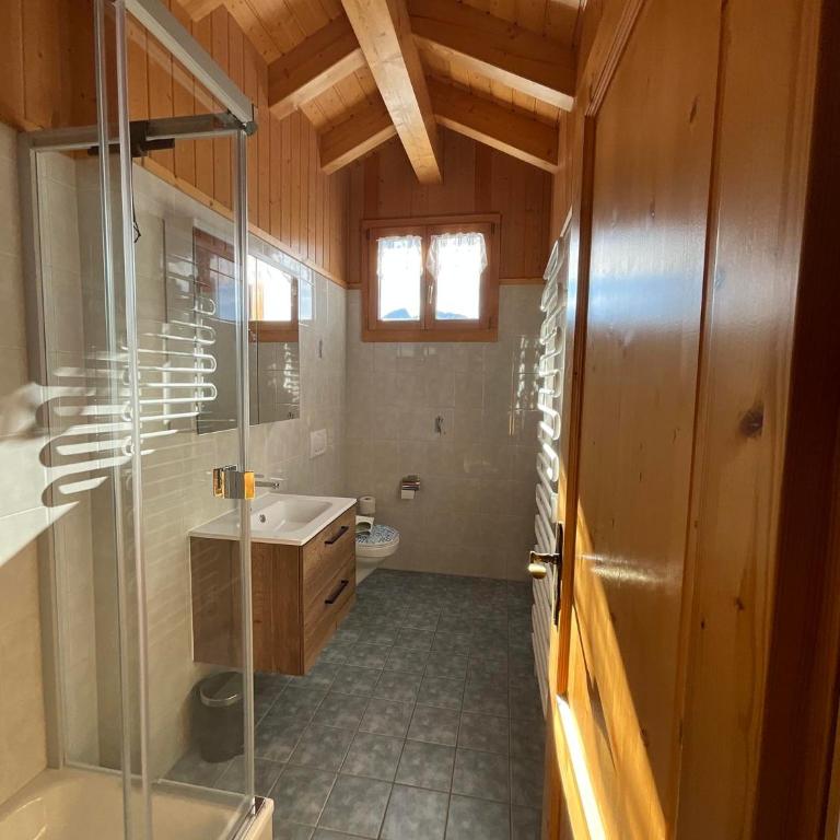 Schirli Dachgeschoss - Apartment mit Bad - 16