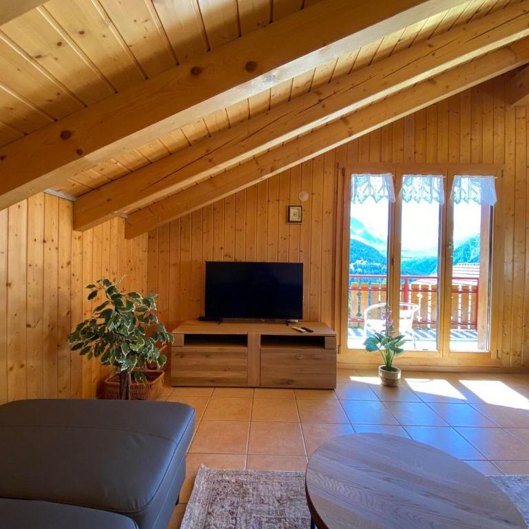 Schirli Dachgeschoss - Apartment mit Bad - 21