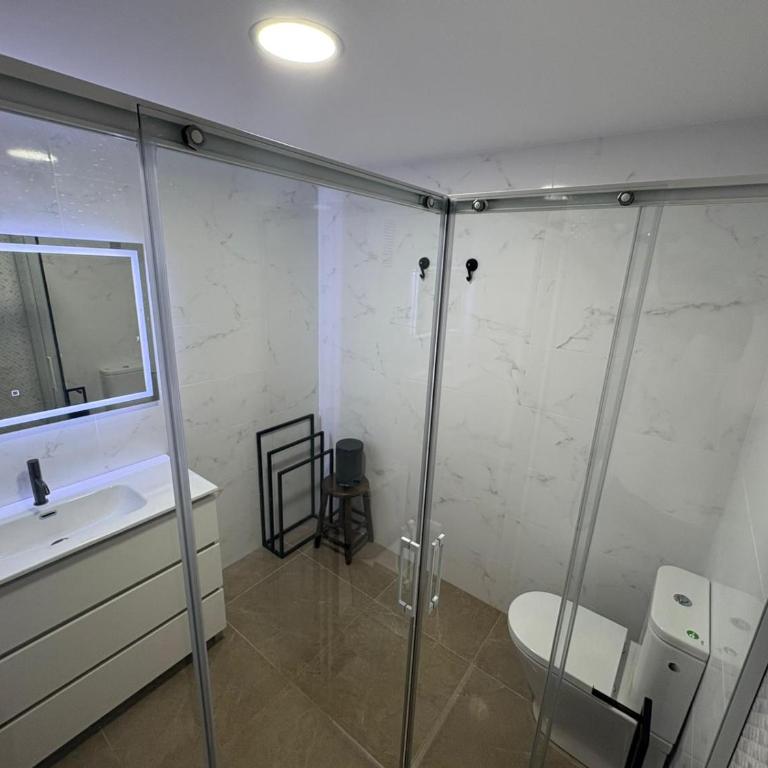 Apartamento con vistas frontales - Primera línea Playa Cargador - ALBERT VILLAS - Apartamento con vistas al mar - 8