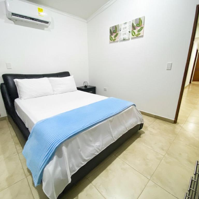Hotel Tariq Monteria - Habitación Doble Estándar - 4