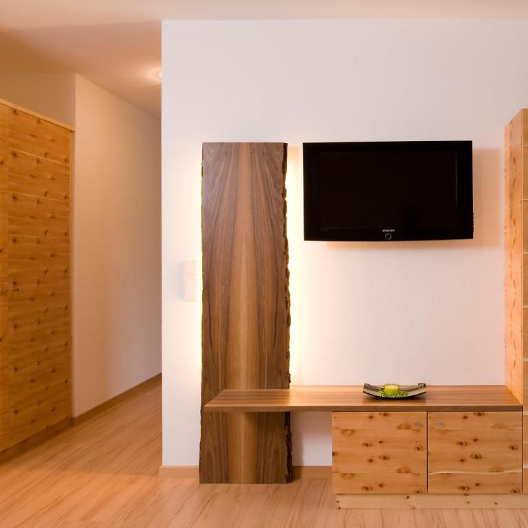 Residence Pizzeria Sylvanerhof in der Nähe von Brixen - Appartements mit SPA - Apartamento de 2 dormitorios con balcón - 4