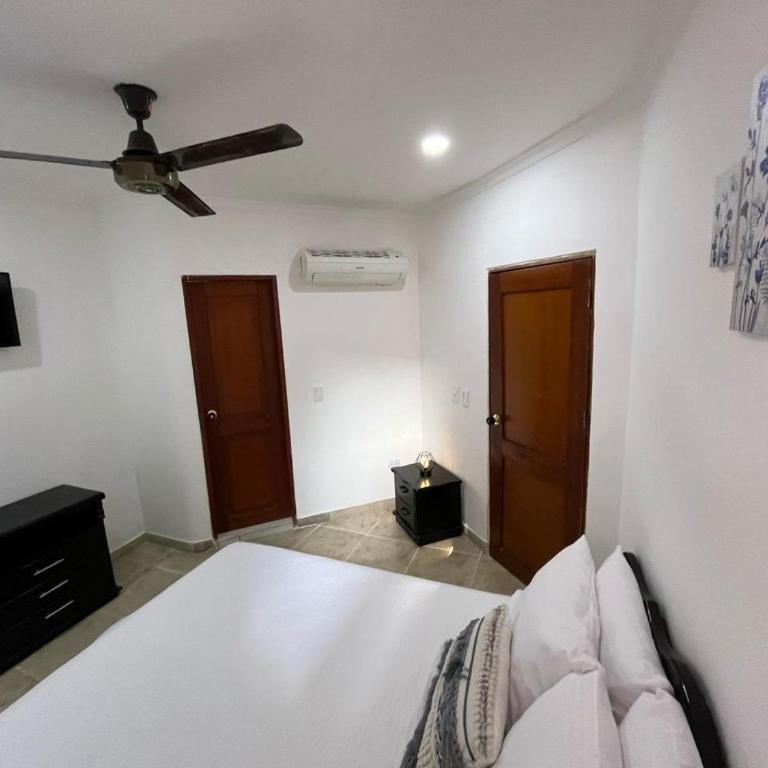 Hotel Tariq Monteria - Habitación Doble Estándar - 2