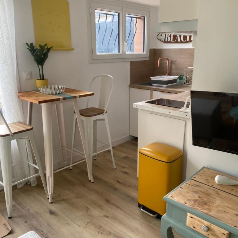 Le cosy beach, by Rolovia suites - Appartement 1 Chambre - 4