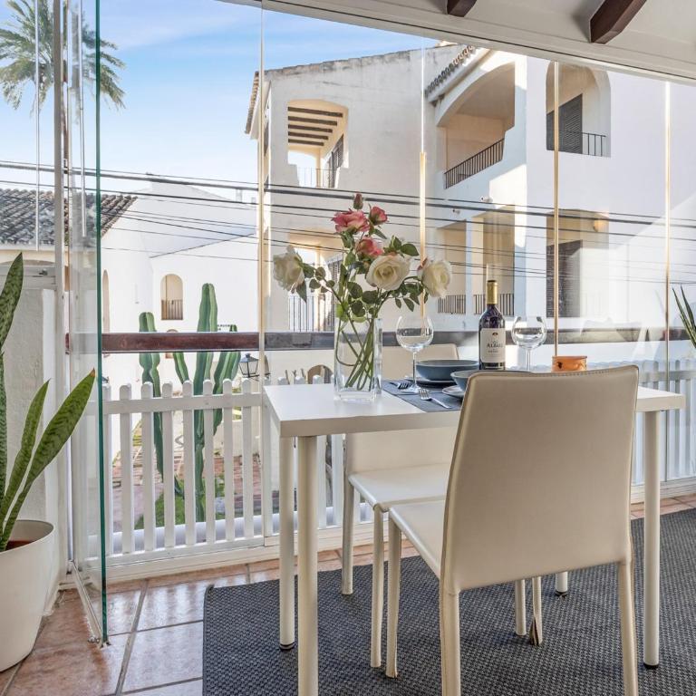 Studio del Mar Marbella - Walk to the beach - Estudio - 3