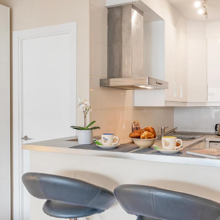 Studio del Mar Marbella - Walk to the beach - Estudio - 6