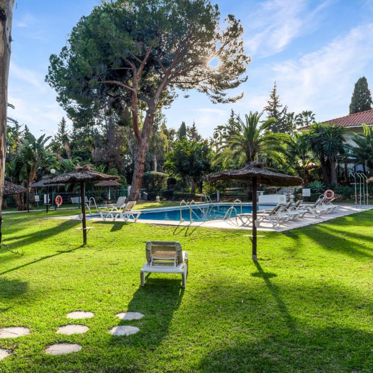 Studio del Mar Marbella - Walk to the beach - Estudio - 14