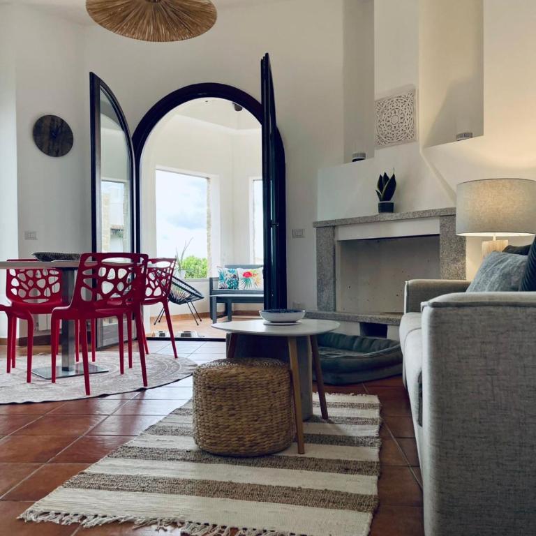 Alghero Vacation Rentals Pedra Mea - Villa con 2 Camere da Letto - 41