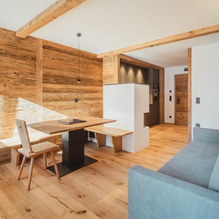Kuenzerhof Apartments - Apartment mit 1 Schlafzimmer - 1