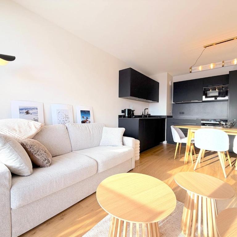 Evasion d'exception - Vue et sérénité - Appartement 3 Chambres Premium - 3