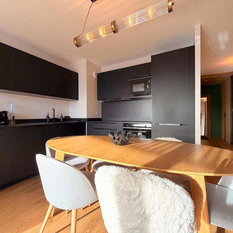 Evasion d'exception - Vue et sérénité - Appartement 3 Chambres Premium - 5