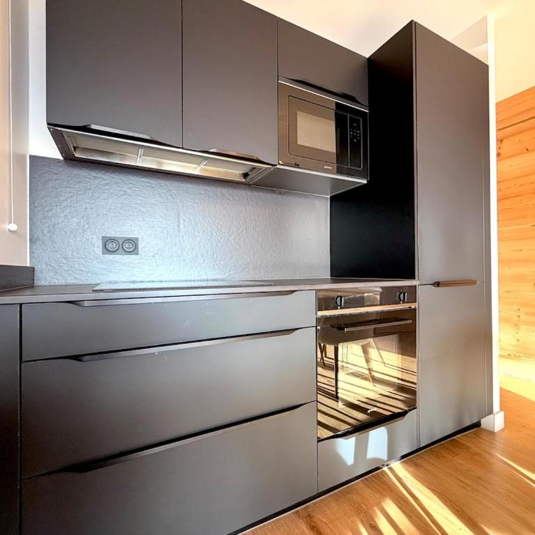 Evasion d'exception - Vue et sérénité - Appartement 3 Chambres Premium - 8