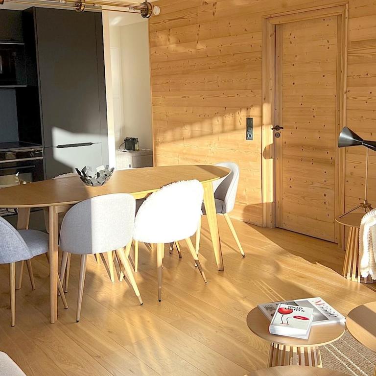 Evasion d'exception - Vue et sérénité - Appartement 3 Chambres Premium - 9