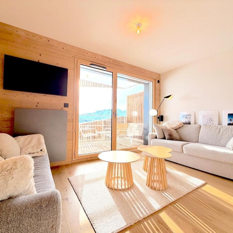 Evasion d'exception - Vue et sérénité - Appartement 3 Chambres Premium - 19