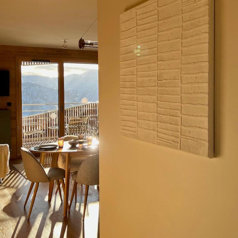 Evasion d'exception - Vue et sérénité - Appartement 3 Chambres Premium - 16