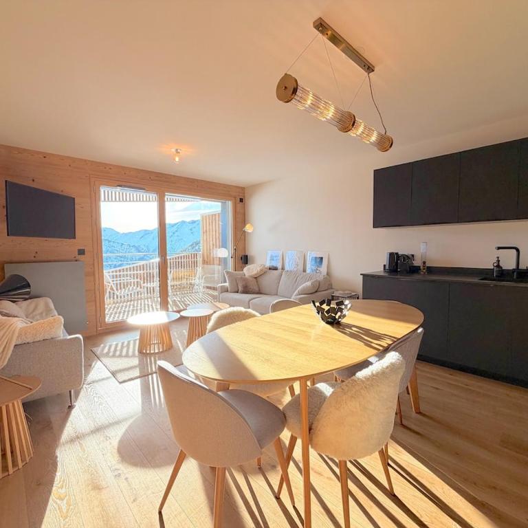 Evasion d'exception - Vue et sérénité - Appartement 3 Chambres Premium - 25