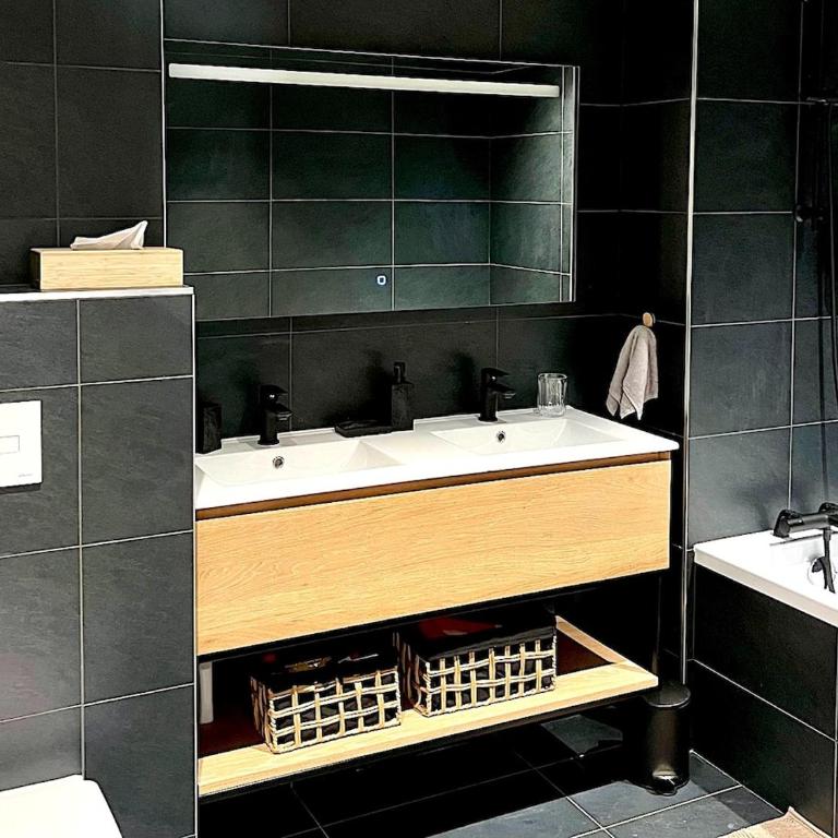 Evasion d'exception - Vue et sérénité - Appartement 3 Chambres Premium - 26