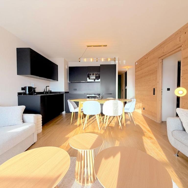 Evasion d'exception - Vue et sérénité - Appartement 3 Chambres Premium - 31