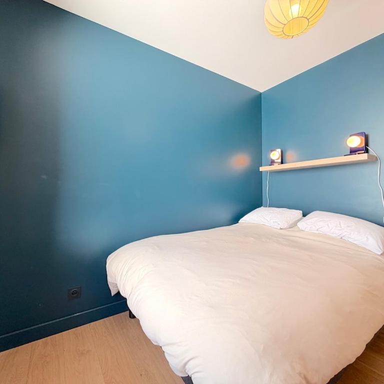 Evasion d'exception - Vue et sérénité - Appartement 3 Chambres Premium - 36