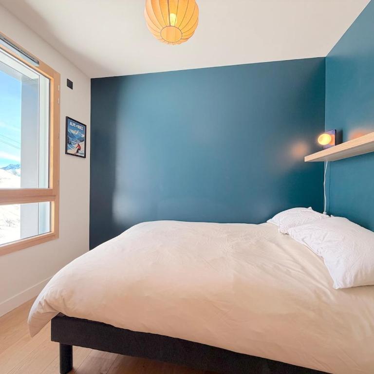 Evasion d'exception - Vue et sérénité - Appartement 3 Chambres Premium - 37