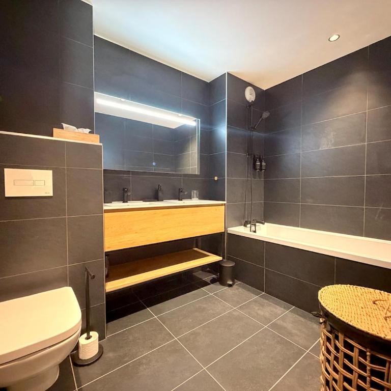 Evasion d'exception - Vue et sérénité - Appartement 3 Chambres Premium - 43