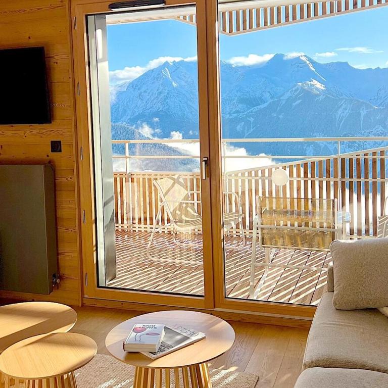 Evasion d'exception - Vue et sérénité - Appartement 3 Chambres Premium - 7