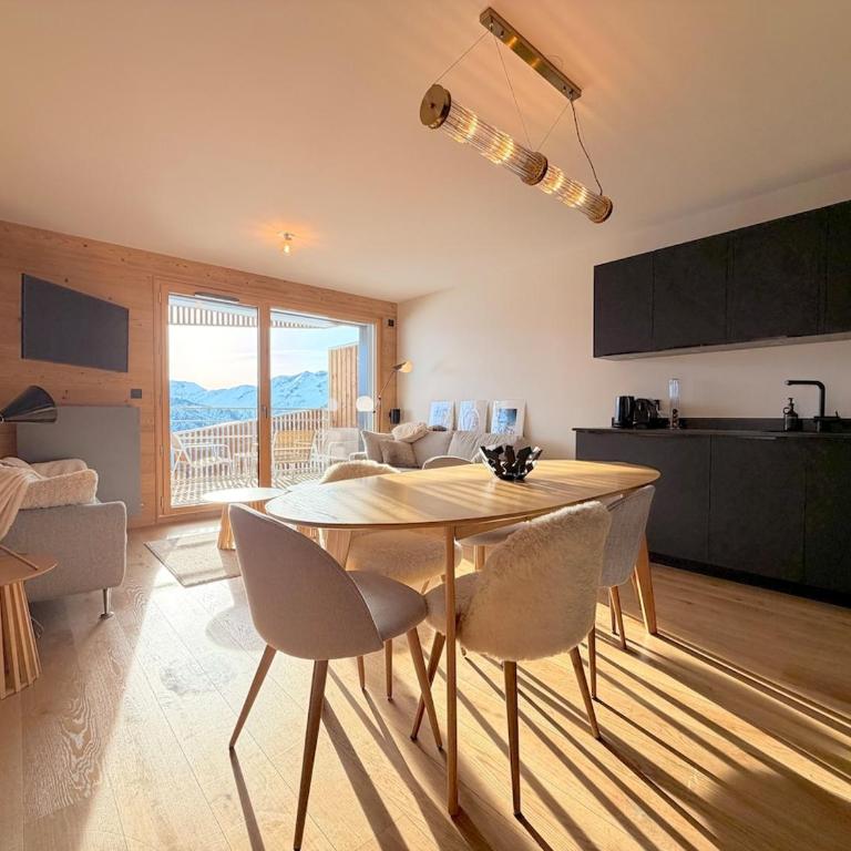 Evasion d'exception - Vue et sérénité - Appartement 3 Chambres Premium - 48