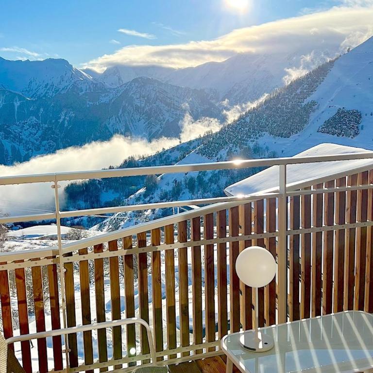 Evasion d'exception - Vue et sérénité - Appartement 3 Chambres Premium - 50