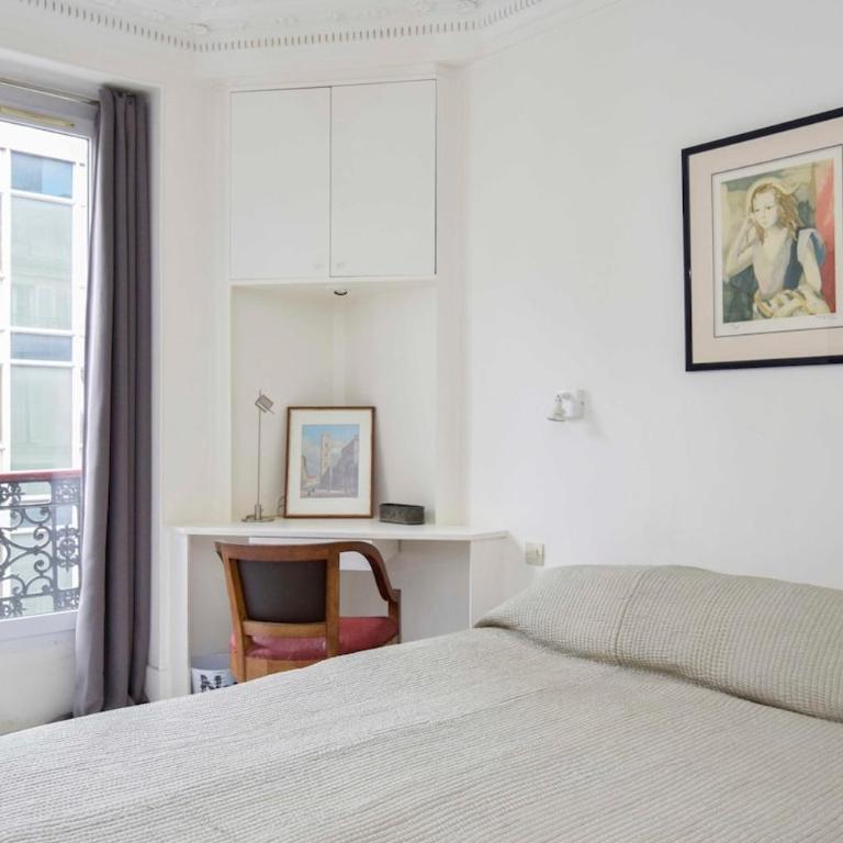 Parisian Home 2 bedrooms Marais - Bastille - Two-Bedroom Apartment - 21