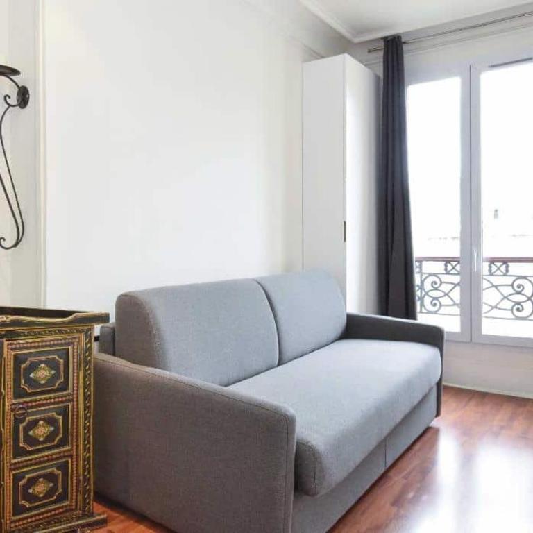 Parisian Home 2 bedrooms Marais - Bastille - Two-Bedroom Apartment - 27