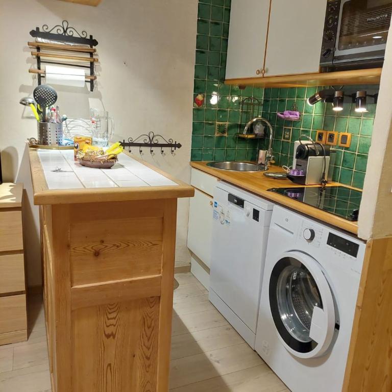 T2ideal vue imprenable sur la guisane - Appartement 1 Chambre - 6