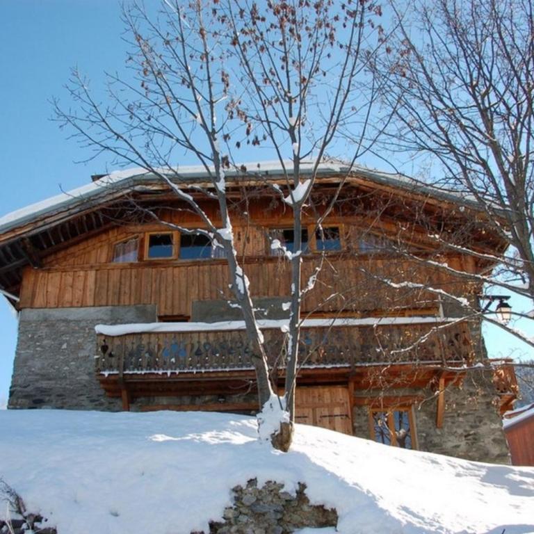 La Vieille Maison - Chalet - 4