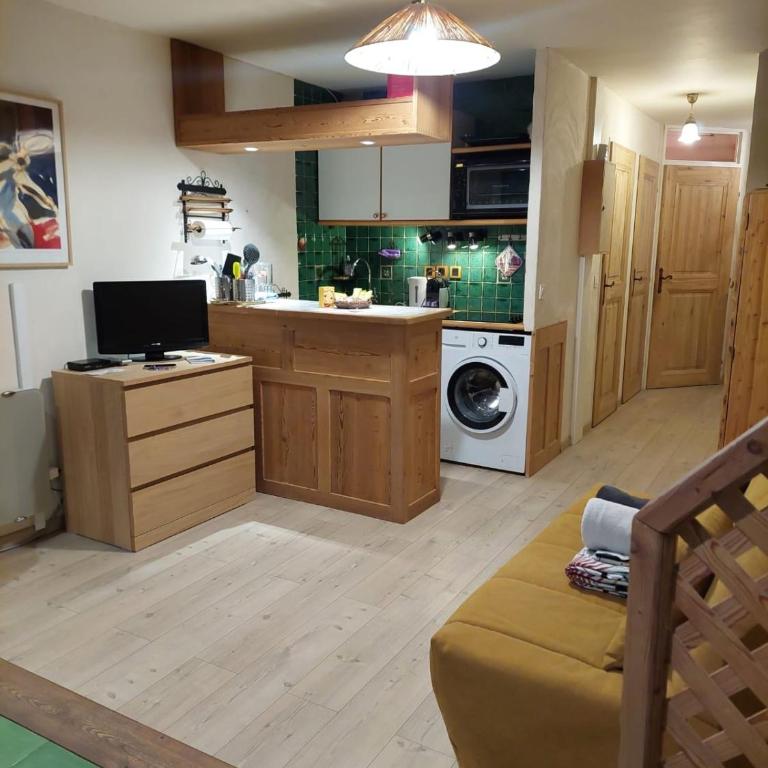 T2ideal vue imprenable sur la guisane - Appartement 1 Chambre - 5